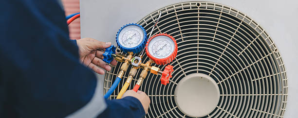 Licensed Hvac Installation service in Saybrook, IL - JG Cool HVAC